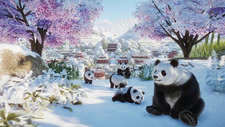 Produktbild Fireshine Games Planet Zoo: Console Edition (PS5, DE)