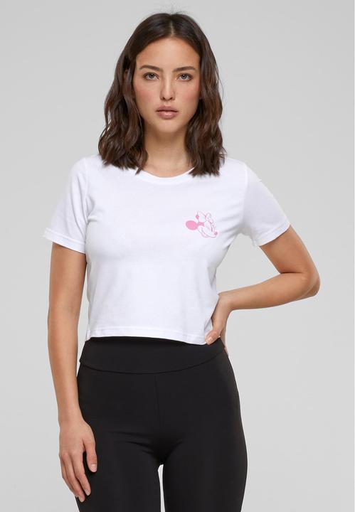 Image du produit Merchcode Tee Minnie Mouse Wink pour femme - 119441 (XXL)