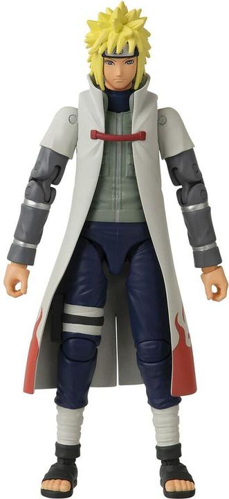 Produktbild Bandai Naruto Shippuden Anime Heroes – Minato Namikaze
