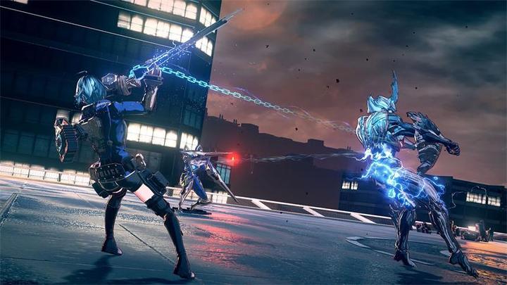 Produktbild Nintendo Astral Chain (Switch, DE)