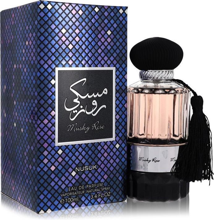 Immagine prodotto Nusuk Rosa muschiata (Eau de parfum, 100 ml)