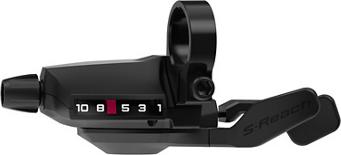 Produktbild Shimano Schalthebel CUES SL-U6050 10-fach Mit Ganganzeige