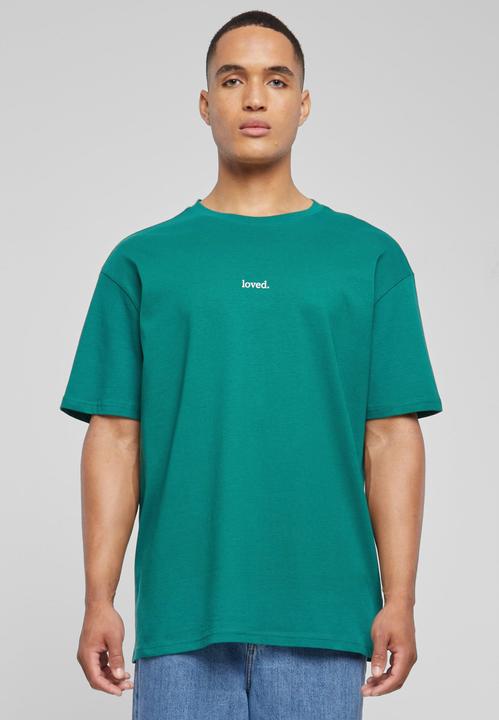 Image du produit Merchcode Tee surdimensionné Love Heavy - 109795 (L)