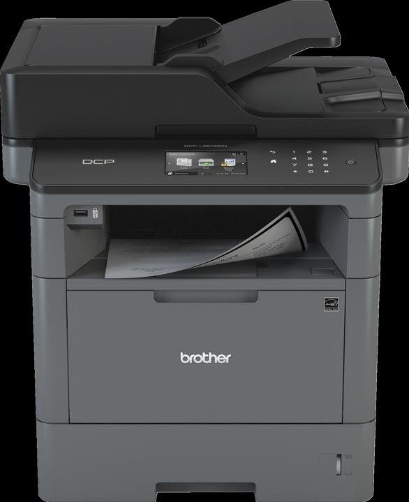 Image du produit Brother Dcp-L5500dn (Laser, Noir et blanc)