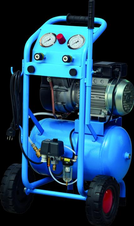 Produktbild Rockair Kompressor K-20-460M OF
