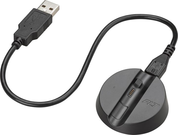 Produktbild Poly VOY 6200 USB-C BLK HEADSET (ANC, 16 h, Kabellos, Kabelgebunden)