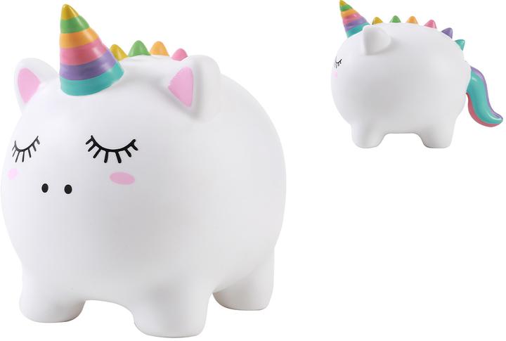 Total Juggling Unicorn (18 x 15 x 15,5 cm)