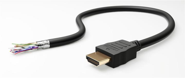 Produktbild Goobay High Speed HDMI Kabel mit Ethernet (10 m, HDMI)