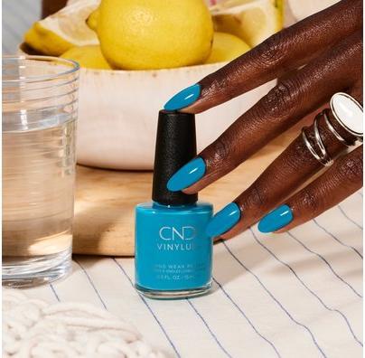 Produktbild CND Vinylux 15 ml (Boats & Bikinis # 405, Top Coat)