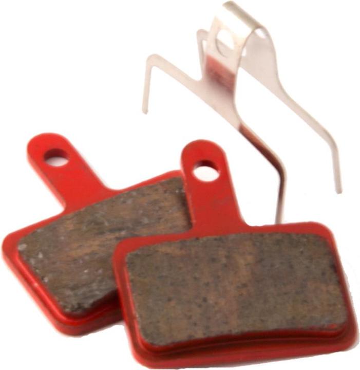 Actual product image Clarks 811C Brake pad (Shimano, Tektro, Sintered metal)