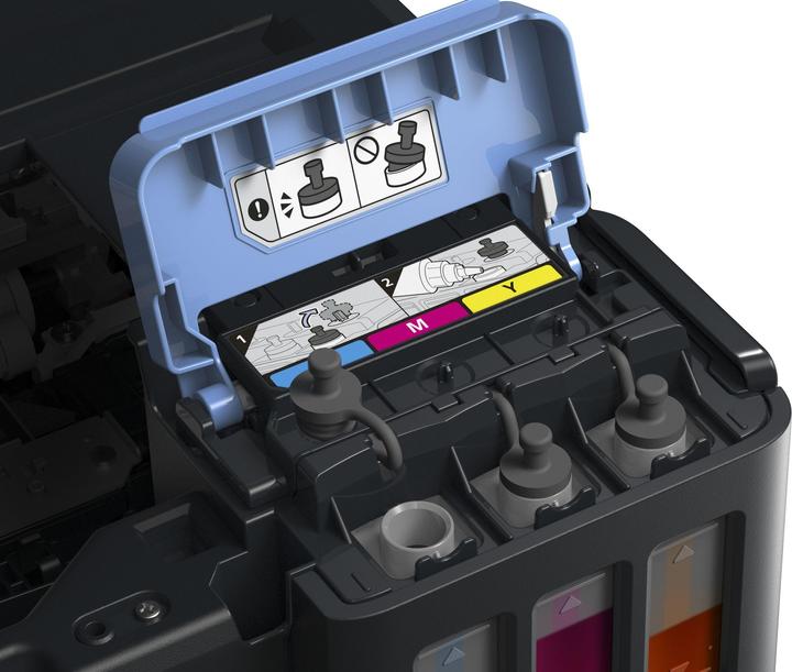 Produktbild Canon PIXMA G3501 Megatank (Tintentank, Farbe)