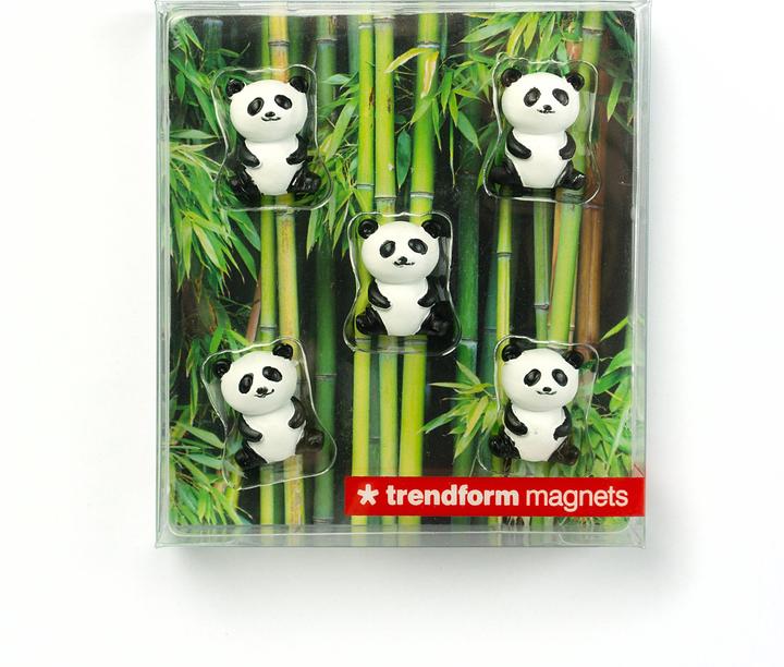 Produktbild Trendform Panda (5 x)