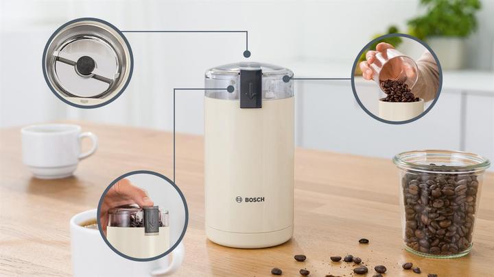 Productafbeelding Bosch Hausgeräte TSM 6 A 017 C (CH stekker)
