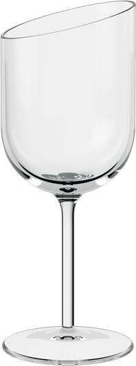 Image du produit Villeroy & Boch Verre à vin blanc, set de 4 pièces NewMoon (21.50 cl, 4 Verres, Verres à vin blanc)