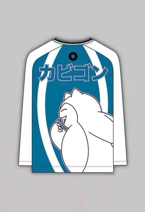 Produktbild Pokemon Pullover Soccer Jersey Relaxo Grösse S (S)