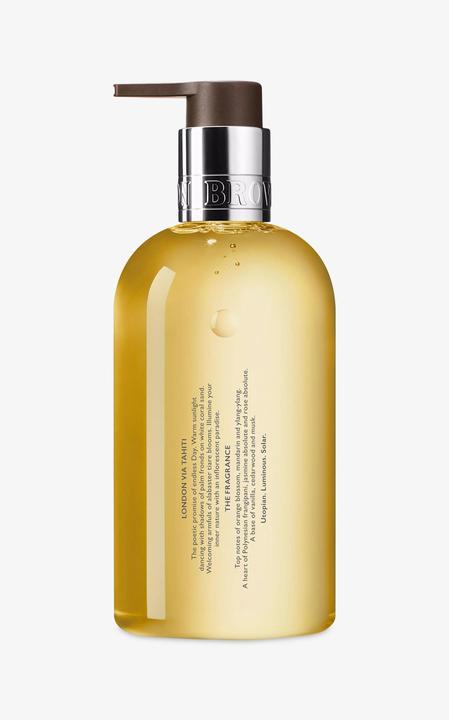 Image du produit Molton Brown Flora Luminare Nettoyant liquide fin pour les mains (Savon liquide, 300 ml)