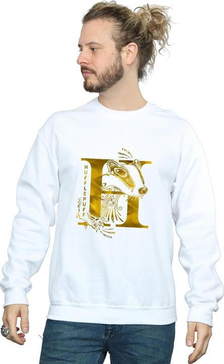 Produktbild Hufflepuff Badger Sweatshirt (M)