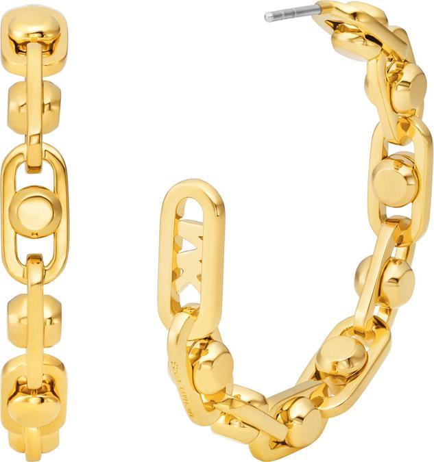 Michael Kors Creolen ASTOR LINK (Metall)