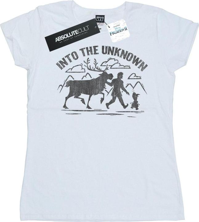 Produktbild Disney Frozen 2 Into The Unknown TShirt (L)