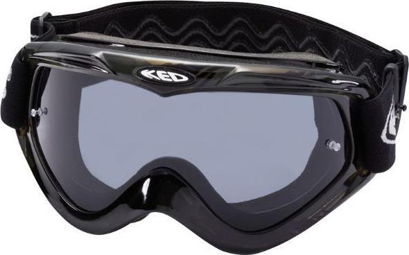 KED Creeper Black Clear