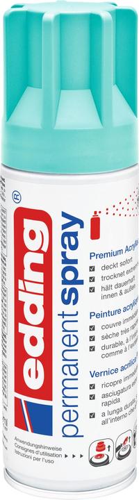 Produktbild Edding 5200 Permanentspray (Opulent-Türkis, 0.20 l)