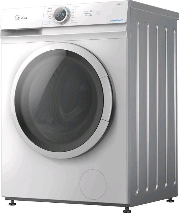 Immagine prodotto Midea MF100W90BAWIT Lavatrice Libera Installazione 9Kg 1400 (9 kg)