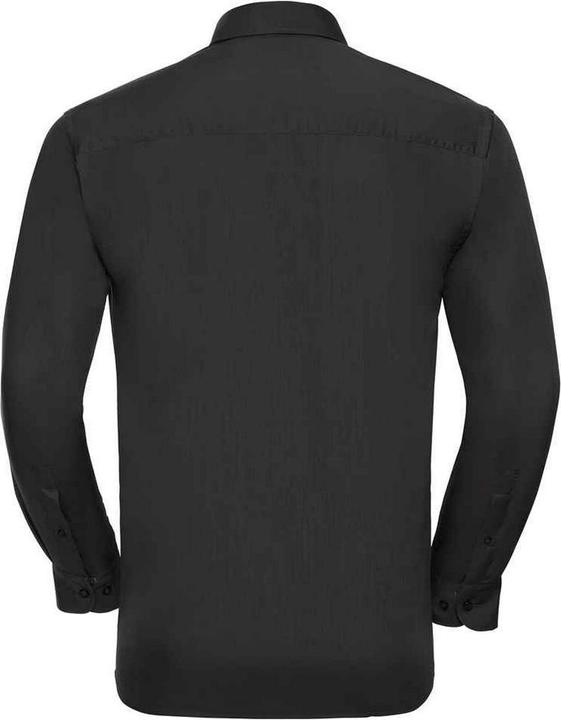 Actual product image Russell Mens Poplin Easy-Care Formal Shirt (3XL)