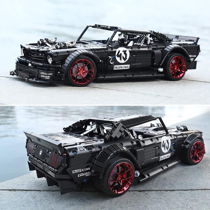 Immagine prodotto Mould King Mustang Hoonicorn