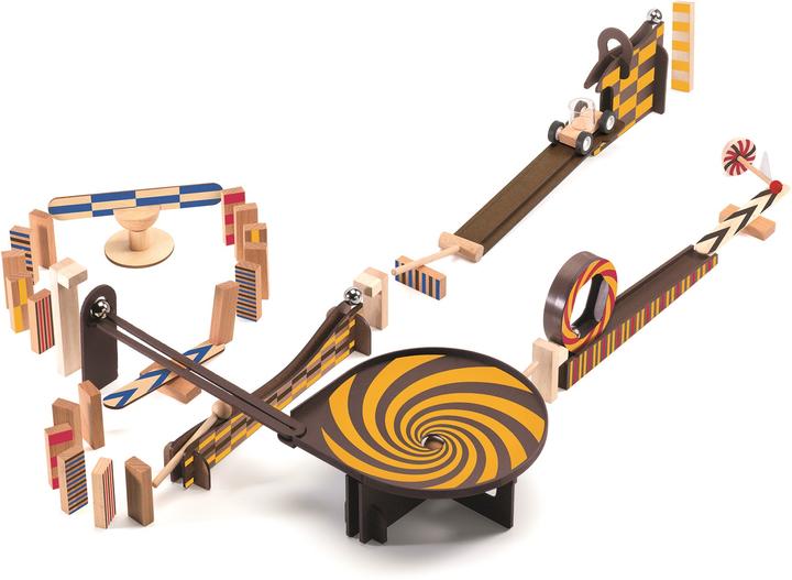 Actual product image Djeco Zig & Go
