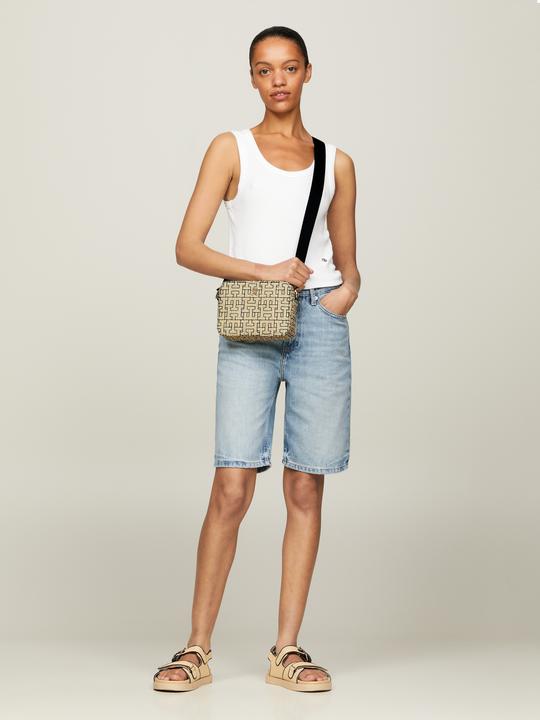 Produktbild Tommy Hilfiger Th City Mono Crossover Damenhandtasche