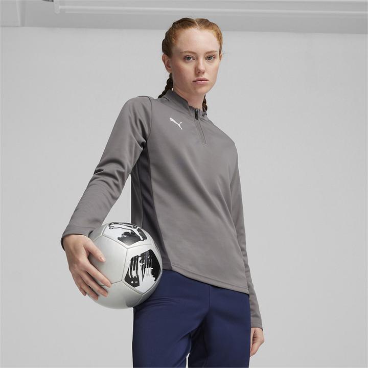 Actual product image Puma teamGOAL Training 1/4 Zip Top Wmn (XS)