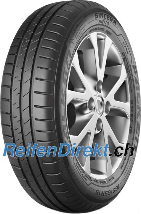 Actual product image Falken SINCERA SN110 (175/65R14 82T, summer tyre)