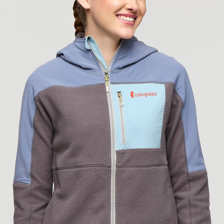 Immagine prodotto Cotopaxi Abrazo Hood FullZip Fleece Jkt (XS)
