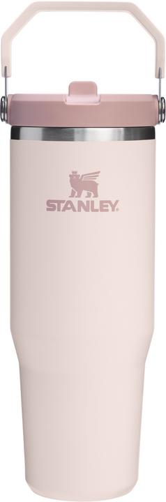 Image du produit Stanley IceFlow Flip Straw 2.0 Tumbler, 890 ml, Rose Quartz (0.89 l)