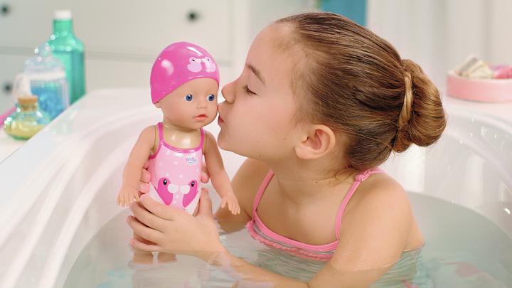 Immagine prodotto Baby Born La mia prima ragazza che nuota