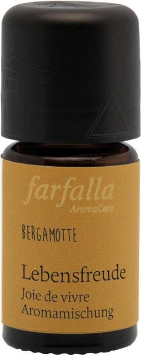 Produktbild Farfalla Bergamotte Lebensfreude