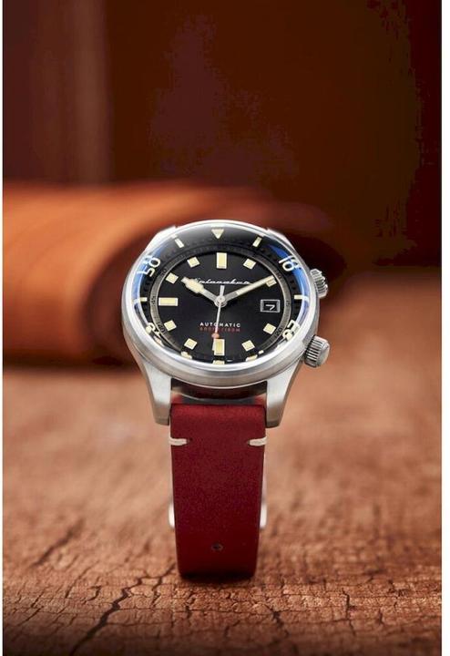 Image du produit Spinnaker SP-5062-01 Bradner automatique 42mm 18ATM (Montre analogique, 42 mm)