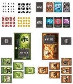 Actual product image Unstable Games Command of Nature (German)