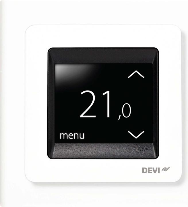 Image du produit Devi Thermostat à horloge encastré