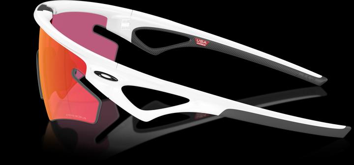 Immagine prodotto Oakley Sphaera Slash (Bianco opaco, campo prizm)