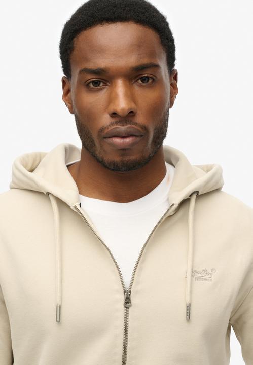 Immagine prodotto Superdry Essential Kapuzenjacke mit Logo (S)