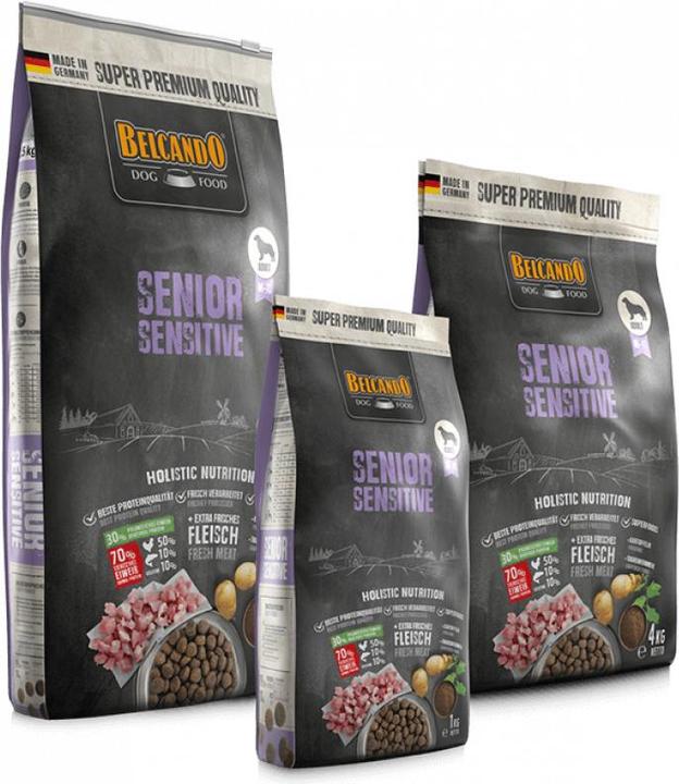 Immagine prodotto Belcando Pollame senior (Senior, 1 pz., 12500 g)