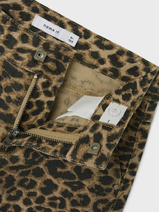 Actual product image Name it Wide Fit Trousers (134)