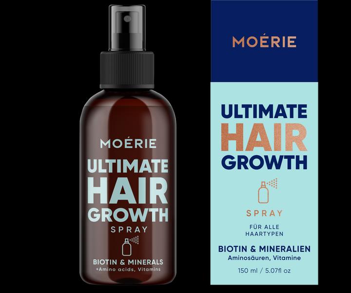 Produktbild Moérie Ultimate Hair Growth (150 ml)