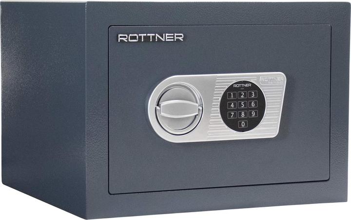 Rottner Wertschutzschrank EN0 Samoa 40 Elektronikschloss (22 l)