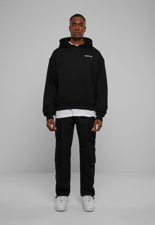 Immagine prodotto Forgotten Faces Dyed Ultra Heavy Cotton Box Hoody (L)