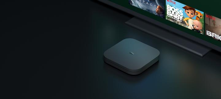 Actual product image Xiaomi MI Box S (8 GB, Android 8.1 (Oreo))