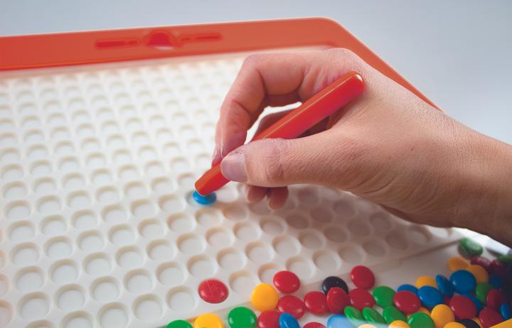 Produktbild Beleduc Magnetspiel Kunterbunt