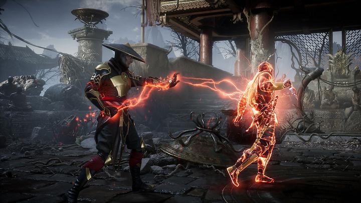 Actual product image WB Mortal Kombat 11 (PS4, IT)