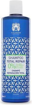 Image du produit Valquer Shampooing Premium Total Repair sans sel, sans sulfates et sans silicones 400ml (400 ml, Shampoing liquide)